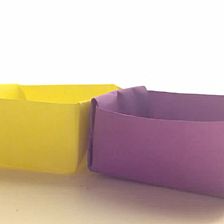 简单折纸小盒子的威廉希尔公司官网
DIY简单折法