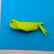 儿童折纸蚱蜢的创意DIY折法制作威廉希尔中国官网
