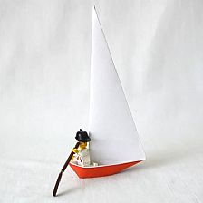 儿童折纸帆船威廉希尔中国官网
