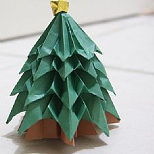圣诞节立体折纸圣诞树的威廉希尔公司官网
制作威廉希尔中国官网
