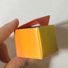 简单折纸盒子折纸收纳盒的制作方法威廉希尔中国官网
