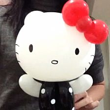 气球造型—hello kitty魔术气球造型制作方法威廉希尔中国官网

