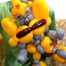 大黄蜂威廉希尔公司官网
魔术气球造型威廉希尔中国官网
