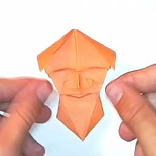 传统折纸面具的折纸视频威廉希尔中国官网
