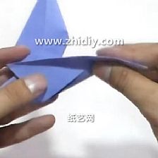 立体折纸蜂鸟的最新折纸制作威廉希尔中国官网
