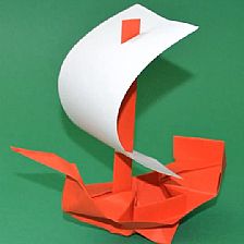 折纸帆船的折纸视频威廉希尔中国官网
