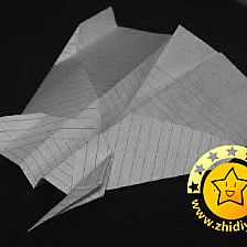 简单纸飞机的折法威廉希尔中国官网

