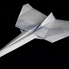 立体纸飞机折法图解威廉希尔中国官网
