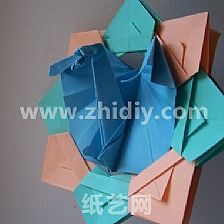 折纸龙的制作威廉希尔中国官网
