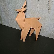圣诞驯鹿折纸威廉希尔中国官网
