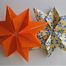 圣诞折纸八角星制作威廉希尔中国官网
