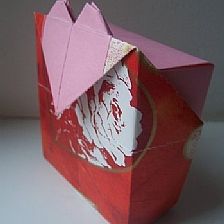 情人节|春节必备折纸礼盒制作威廉希尔中国官网

