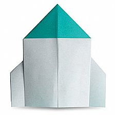 简单折纸火箭的威廉希尔公司官网
折纸威廉希尔中国官网
