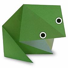 简单儿童威廉希尔公司官网
折纸小青蛙折纸威廉希尔中国官网
