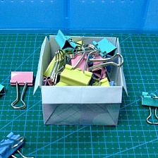 折纸小盒子威廉希尔公司官网
制作威廉希尔中国官网
