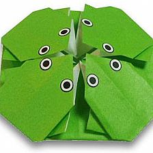 四只纸青蛙的威廉希尔公司官网
简单折纸威廉希尔中国官网
