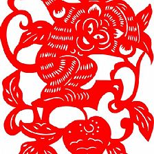 中国民间剪纸艺术中集体意识的传承
