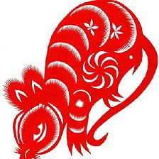 中国民间剪纸中巫术剪纸的象征艺术