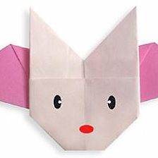 儿童简单威廉希尔公司官网
折纸之带翅膀的兔子威廉希尔中国官网
