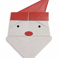 简单折纸儿童威廉希尔公司官网
diy圣诞老人脸威廉希尔中国官网
