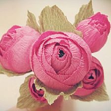 纸玫瑰花的折法大全图解之皱纹纸糖果玫瑰花的折法图解威廉希尔中国官网
