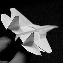 战斗机折纸方法之A4纸折米格29折纸飞机图解威廉希尔中国官网
