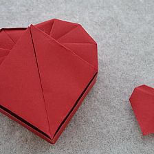 七夕情人节心形折纸盒、折纸袋威廉希尔中国官网
为你精心准备精美情人节礼盒