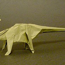 神谷哲史恐龙折纸之巴洛龙折纸图解威廉希尔中国官网
