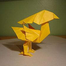 神谷哲史折纸黄鸟的折纸图解威廉希尔中国官网
