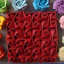 经典连体玫瑰的折纸玫瑰的图解折法威廉希尔中国官网
