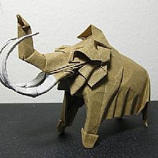神谷哲史史前动物折纸之折纸猛犸象图解威廉希尔中国官网
