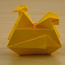 感恩节折纸大全之折纸火鸡的简单折纸视频威廉希尔中国官网
