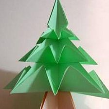 圣诞节折纸大全之圣诞树折纸视频威廉希尔中国官网
