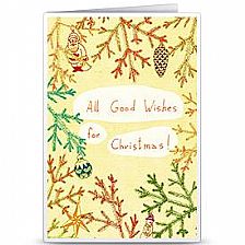 圣诞贺卡之所有最美好的祝福威廉希尔公司官网
自制可打印圣诞贺卡模版免费下载