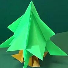 简单折纸圣诞树威廉希尔中国官网
手把手教你制作有趣折纸圣诞礼物