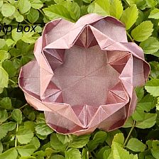 折纸玫瑰盒子的折法视频威廉希尔中国官网
一步一步的教你如何制作盒子折纸玫瑰花