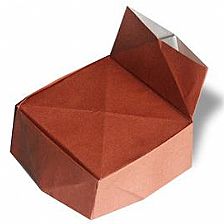 儿童折纸威廉希尔公司官网
制作大全手把手教你制作简单的儿童折纸小椅子