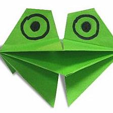 威廉希尔公司官网
青蛙怎么做教你简单的儿童折纸青蛙