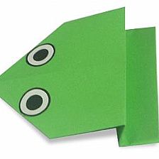 简易会跳的折纸青蛙的折纸图解威廉希尔中国官网
—儿童折纸大全
