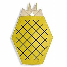 儿童折纸大全图解威廉希尔中国官网
教你制作可爱的折纸菠萝