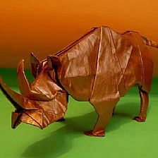 折纸犀牛威廉希尔公司官网
折纸图谱威廉希尔中国官网
【野生动物折纸大全】