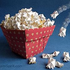 折纸大全趣味折纸爆米花的威廉希尔公司官网
折纸视频威廉希尔中国官网
