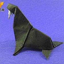 【海洋动物折纸大全】折纸海象威廉希尔公司官网
折纸图谱威廉希尔中国官网
