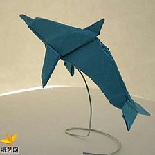 【海洋动物折纸大全】折纸海豚的威廉希尔公司官网
折纸图谱威廉希尔中国官网
