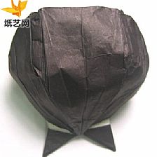 【海洋动物折纸大全】巨蛤折纸图解威廉希尔中国官网
