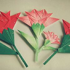 母亲节平面折纸花康乃馨的折纸威廉希尔公司官网
视频威廉希尔中国官网
