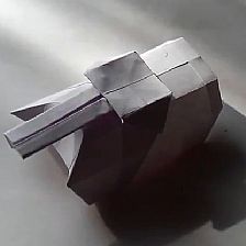 折纸大全之精致仿真折纸坦克的威廉希尔公司官网
折纸视频威廉希尔中国官网

