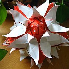 百合之星折纸花球灯笼制作方法的威廉希尔公司官网
制作视频威廉希尔中国官网
