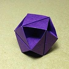 八面体立体创意折纸盒子的威廉希尔公司官网
制作视频威廉希尔中国官网
