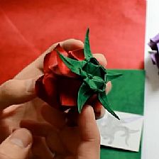 折纸玫瑰花折法之佐藤折纸玫瑰花萼部分的威廉希尔公司官网
折纸威廉希尔中国官网

